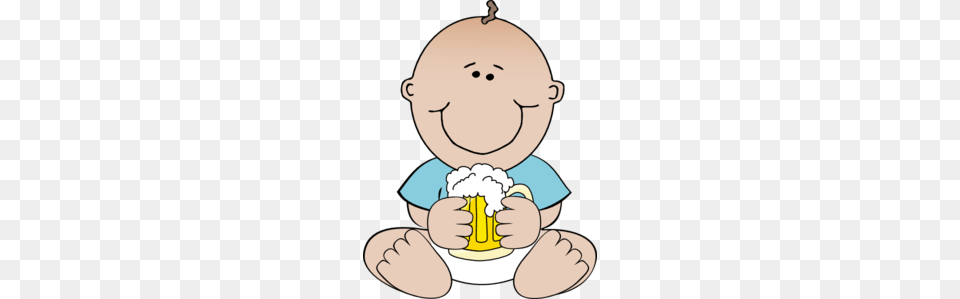 Beer Baby Clip Art, Person, Head, Face, Snowman Png