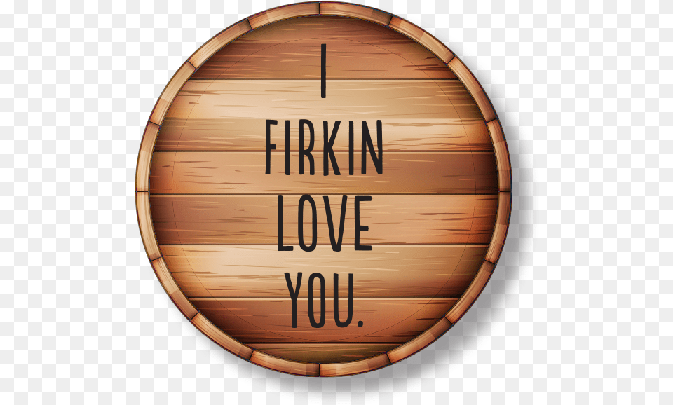 Beer Barrel, Keg, Hoop, Wood Png Image