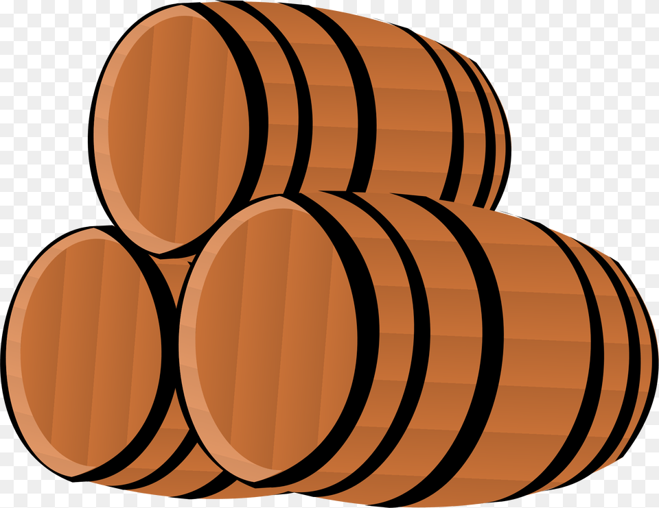 Beer Barrel Clip Art Clipart And Images Image, Wood, Keg Png