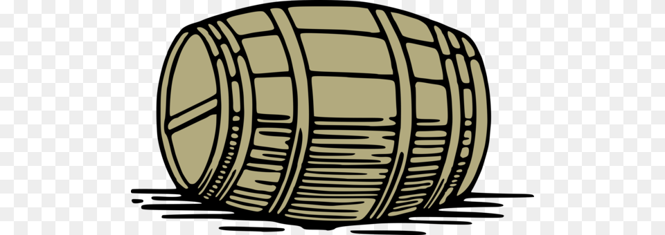 Beer Barrel Firkin Keg Whiskey, Ammunition, Grenade, Weapon Free Png Download