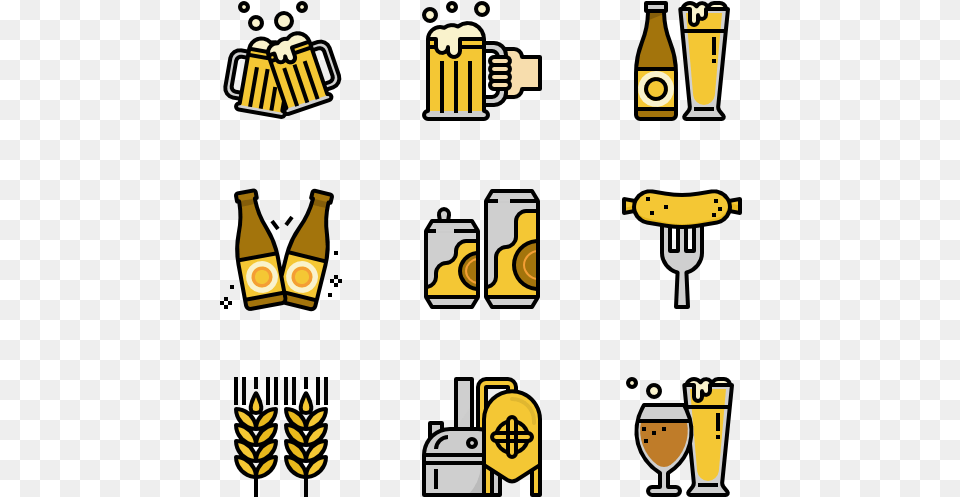 Beer Beer Icons, Alcohol, Beverage, Glass Png