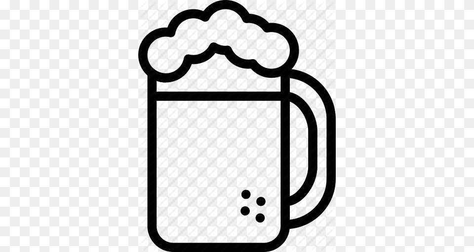 Beer Beverages Food Glass Groceries Icon, Accessories, Bag, Handbag, Purse Png Image