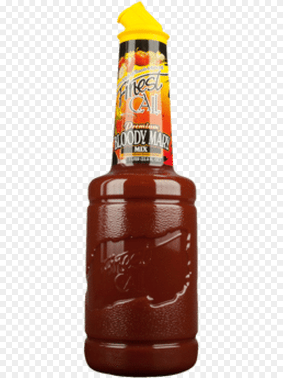 Beer Bottle, Food, Ketchup, Alcohol, Beverage Free Transparent Png