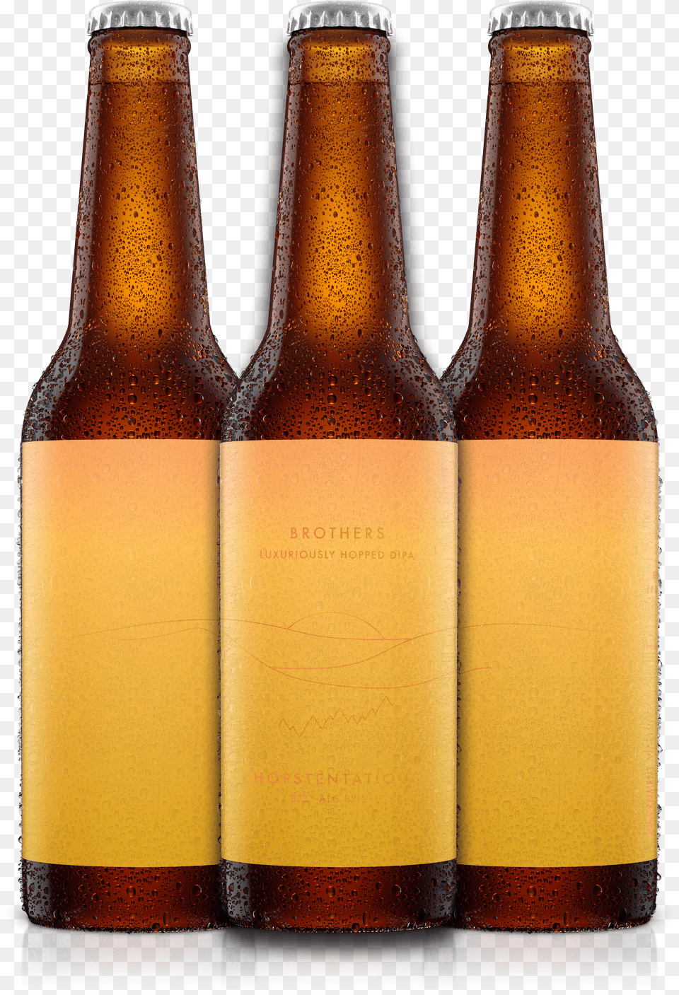 Beer Bottle Free Transparent Png