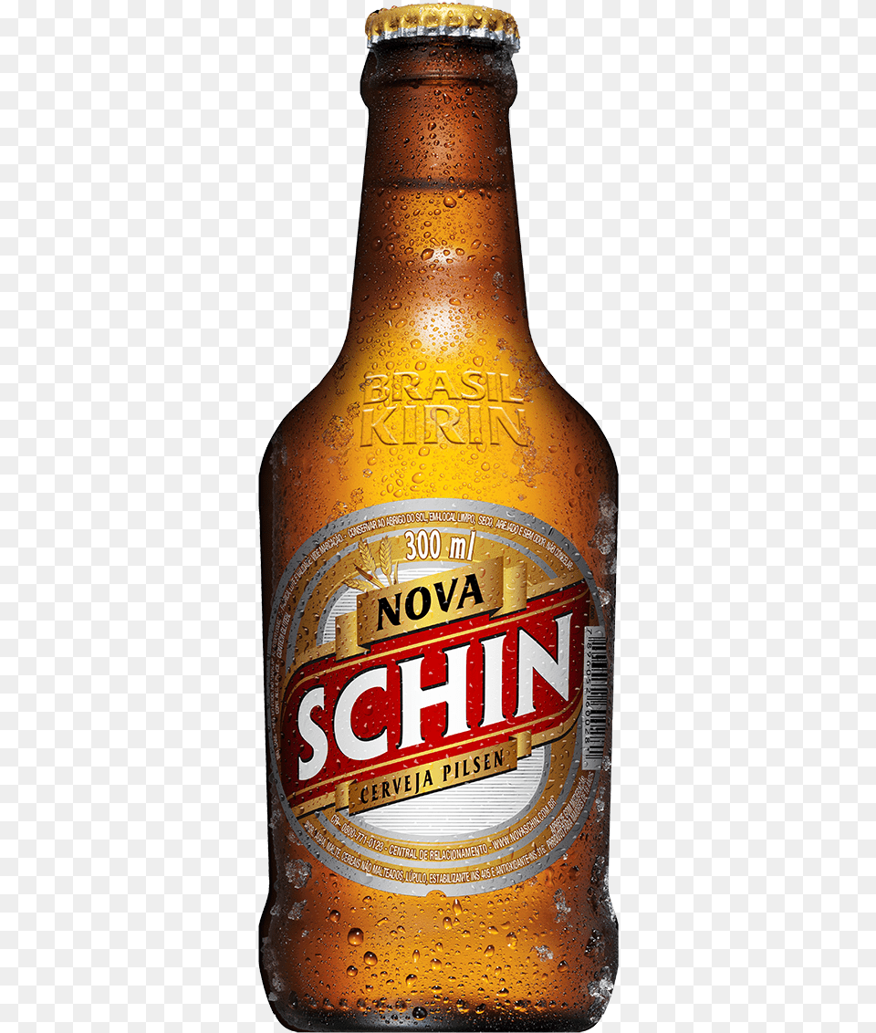 Beer Bottle, Alcohol, Beer Bottle, Beverage, Lager Png Image