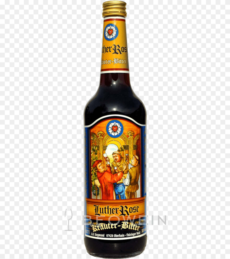 Beer Bottle, Alcohol, Beverage, Adult, Man Png Image