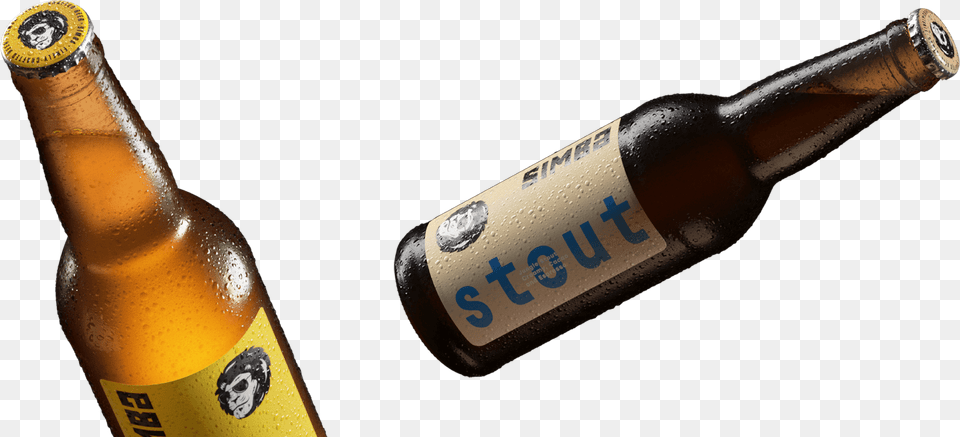 Beer Bottle, Alcohol, Beer Bottle, Beverage, Liquor Free Png Download