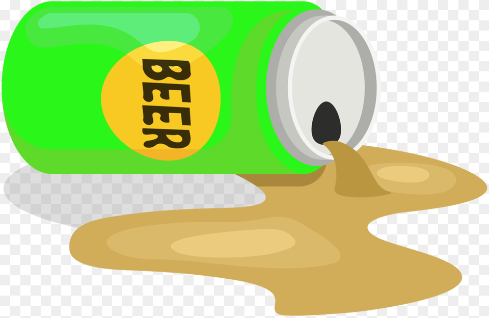 Beer Bottle Alcoholic Drink Victoria Bitter, Tin Png Image