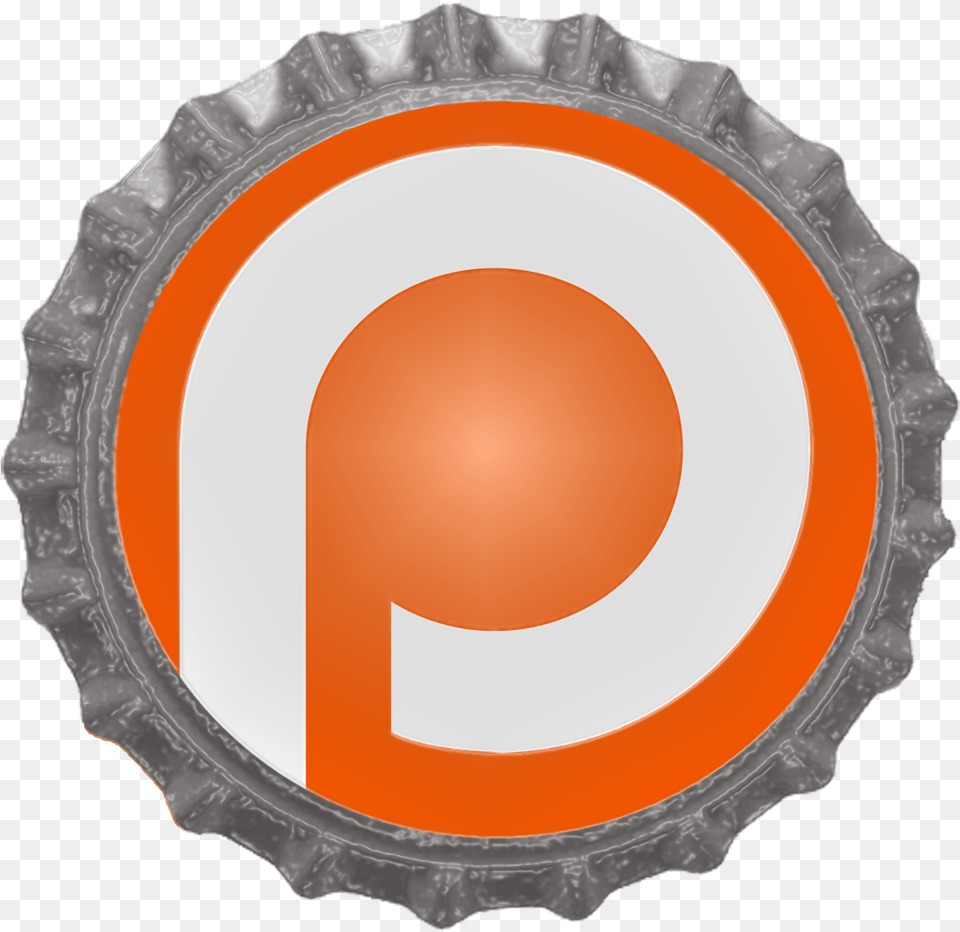 Beer Bottle Cap Bottle Cap, Plate, Logo, Badge, Symbol Free Png Download