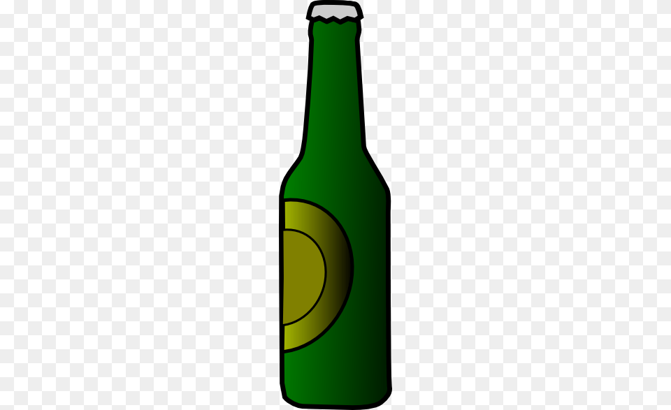 Beer Bottle Clip Art, Alcohol, Beer Bottle, Beverage, Liquor Free Png Download