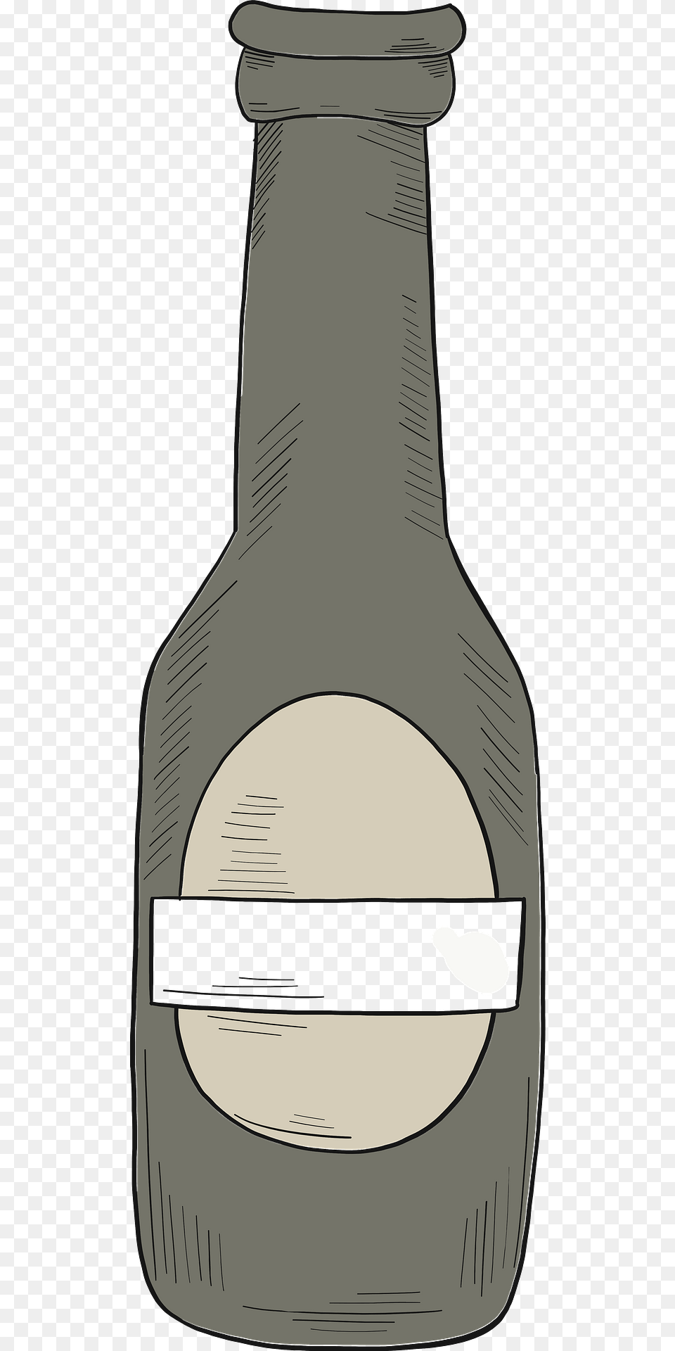 Beer Bottle Clipart, Jar, Cutlery, Ammunition, Grenade Png Image