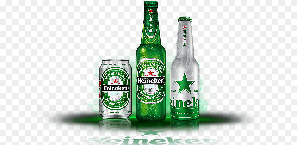 Beer Bottle Download Heineken, Alcohol, Beer Bottle, Beverage, Liquor Png Image