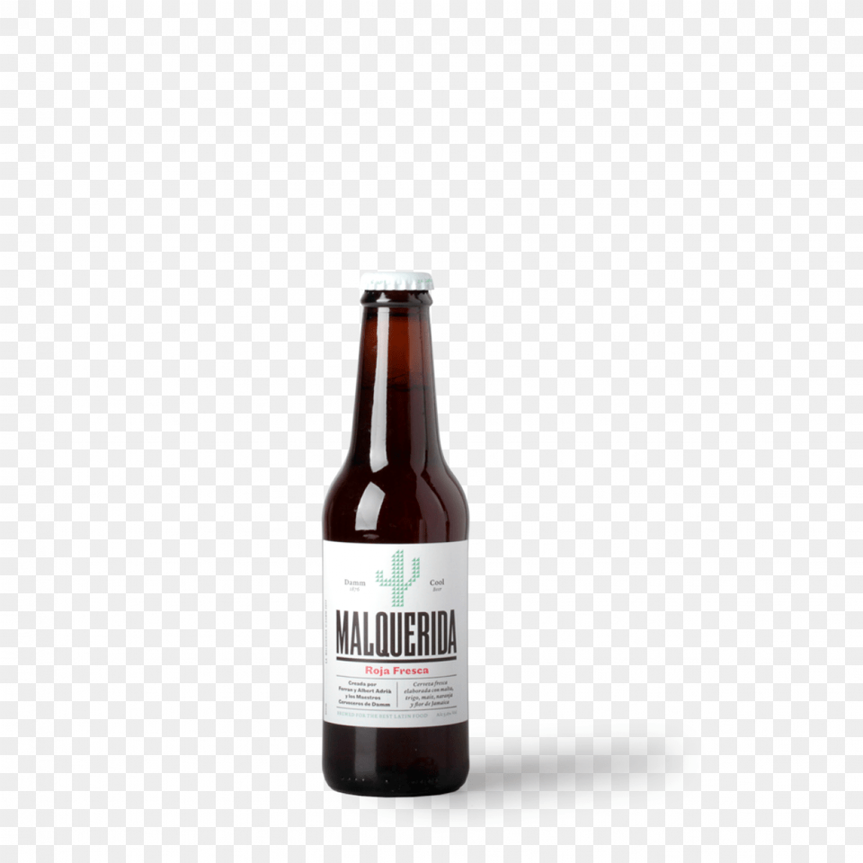 Beer Bottle Download Malquerida Cerveza, Alcohol, Beer Bottle, Beverage, Liquor Free Png