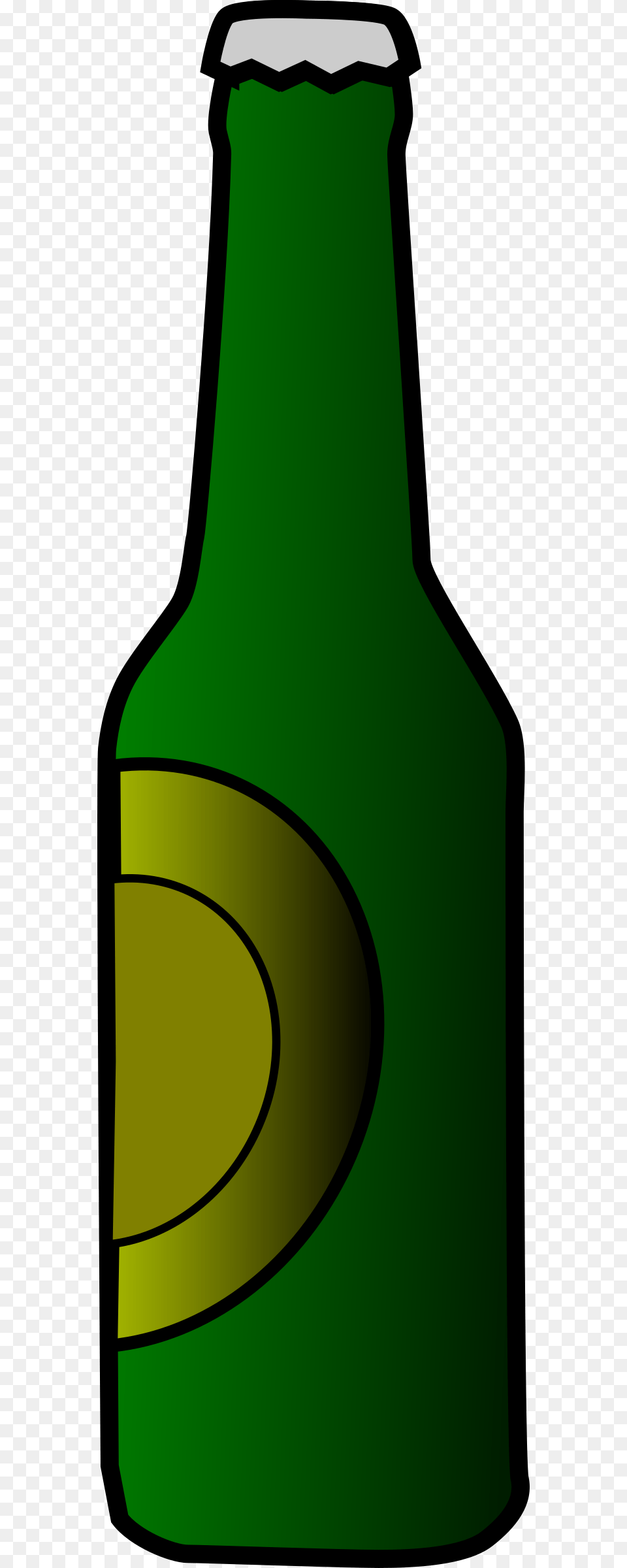 Beer Bottle Icons, Alcohol, Beer Bottle, Beverage, Liquor Free Png Download