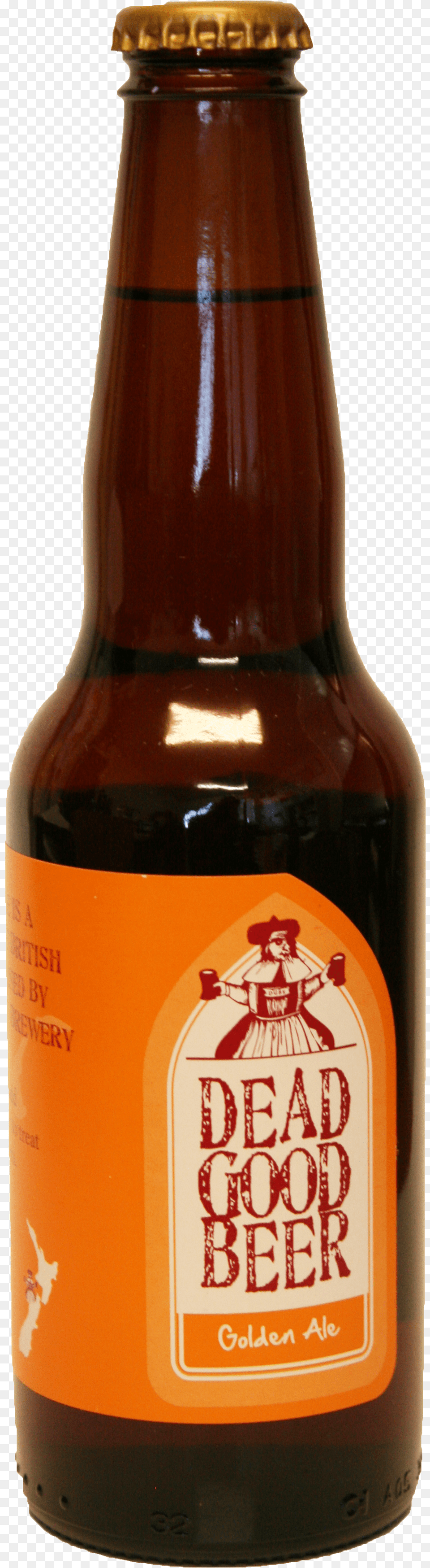 Beer Bottle Image Butilka Piva Na Prozrachnom Fone Free Png Download
