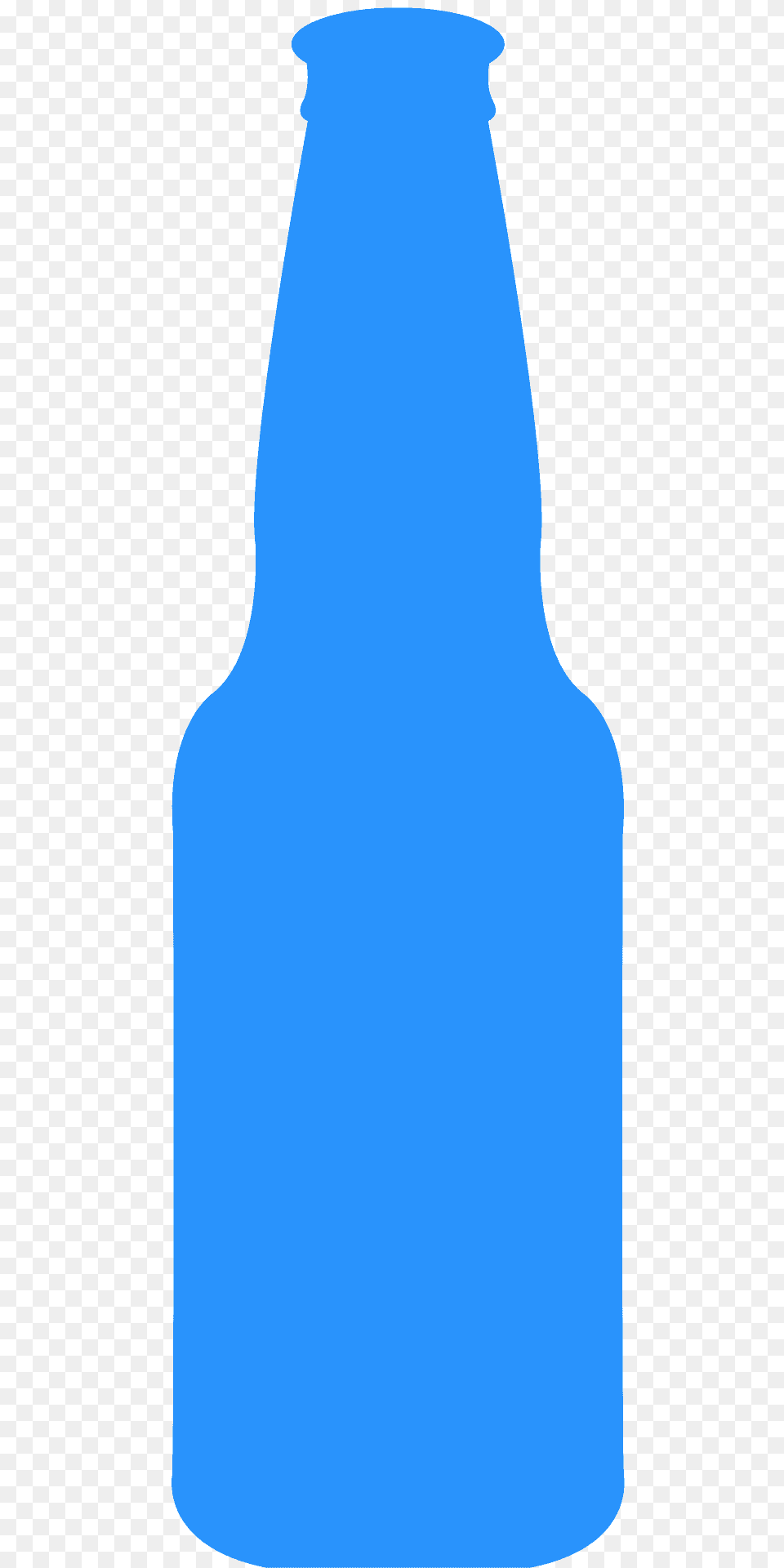 Beer Bottle Silhouette, Alcohol, Beverage, Beer Bottle, Liquor Free Png