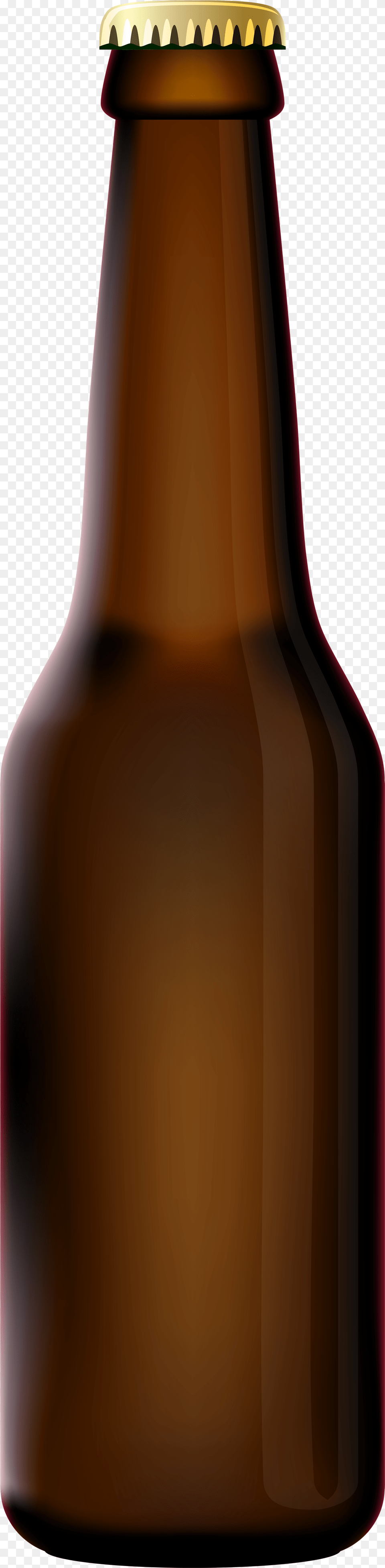 Beer Bottle Transparent Beer Bottle, Alcohol, Beer Bottle, Beverage, Liquor Png Image