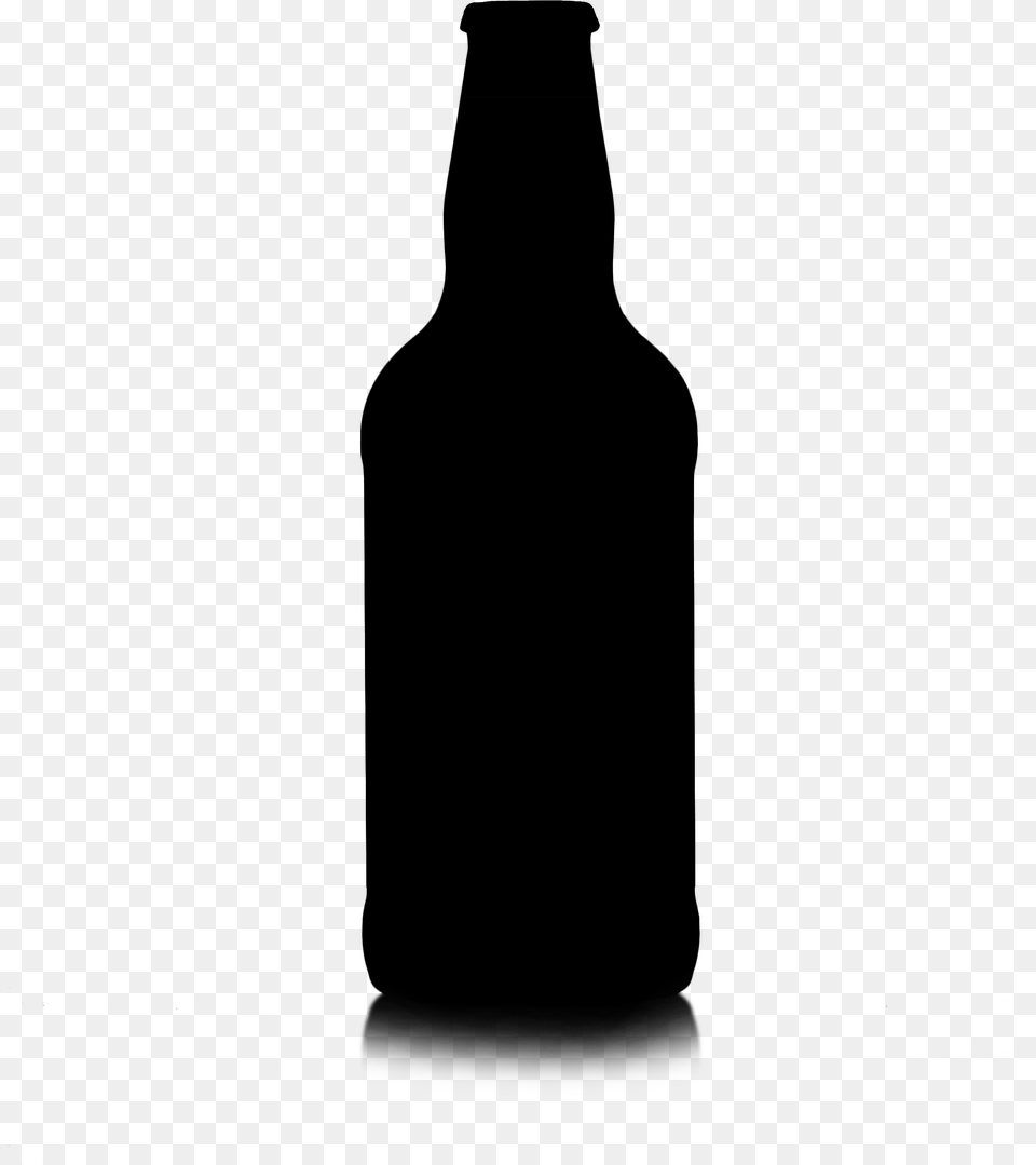 Beer Bottle Wine Glass Bottle Vector Beer Bottle, Gray Png Image