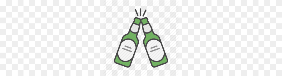 Beer Bottles Cheers Clipart Beer Clip Art, Bottle, Alcohol, Beverage, Beer Bottle Free Png