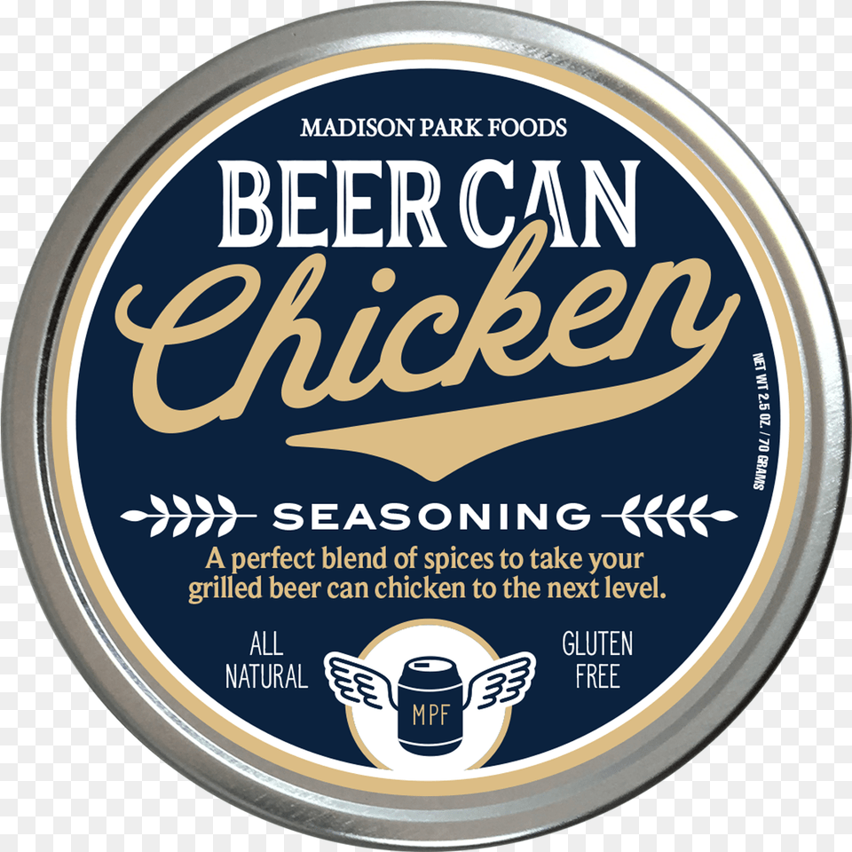Beer Can Chicken Top Tdw, Head, Person, Disk, Tin Png