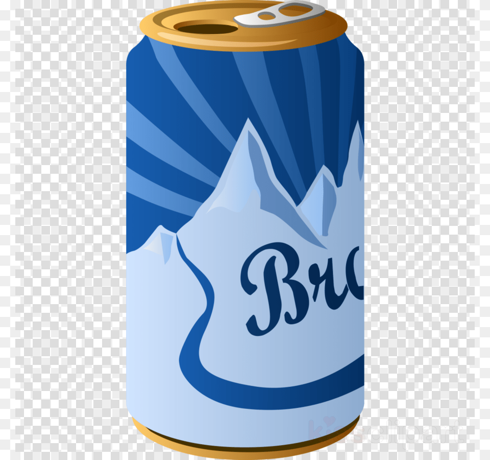 Beer Can Clip Art Clipart Beer Fizzy Drinks Coca Cola Can Of Beer Clipart, Tin Png Image