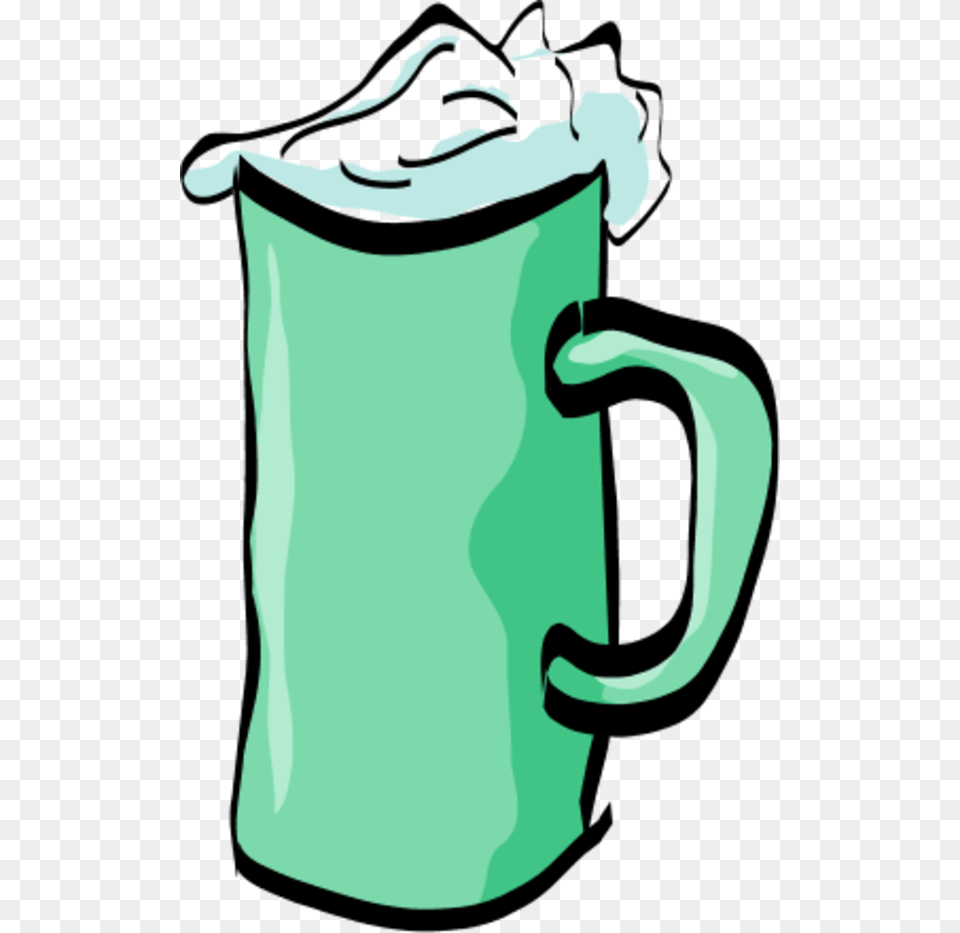 Beer Can Clip Art Clipartsco, Cup, Smoke Pipe, Stein, Alcohol Free Png