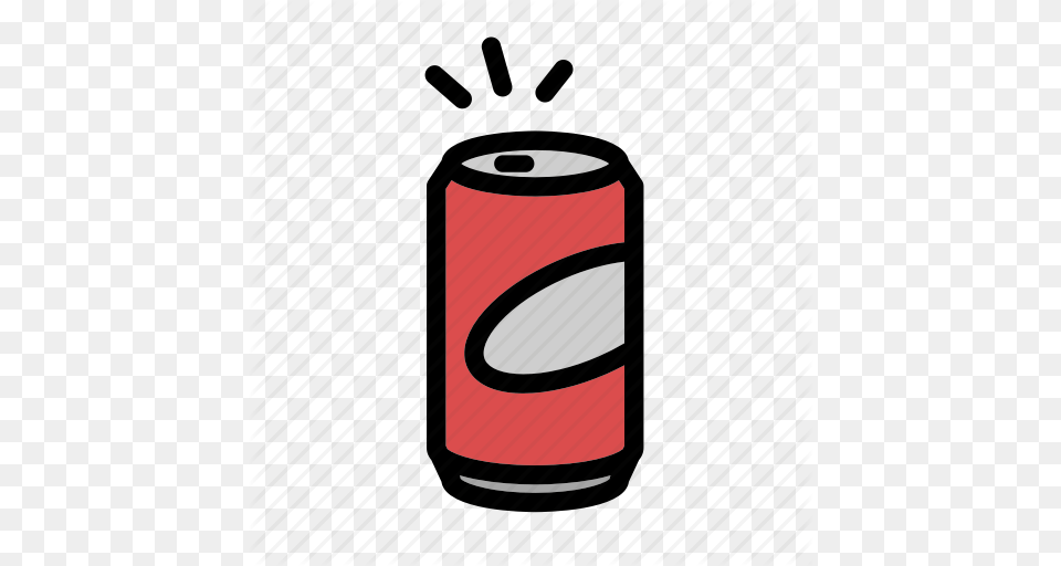 Beer Can Cola Drink Soda Can Soda Water Icon, Beverage Free Transparent Png