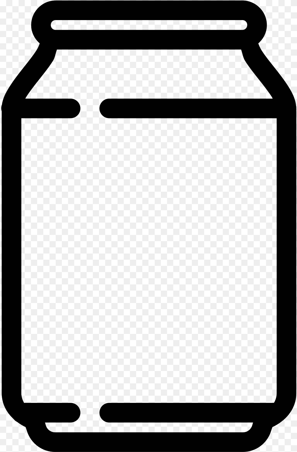 Beer Can Icon Drink Can, Gray Free Png