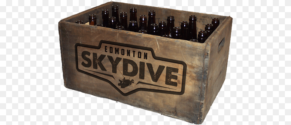 Beer Case, Alcohol, Beverage, Box, Crate Png