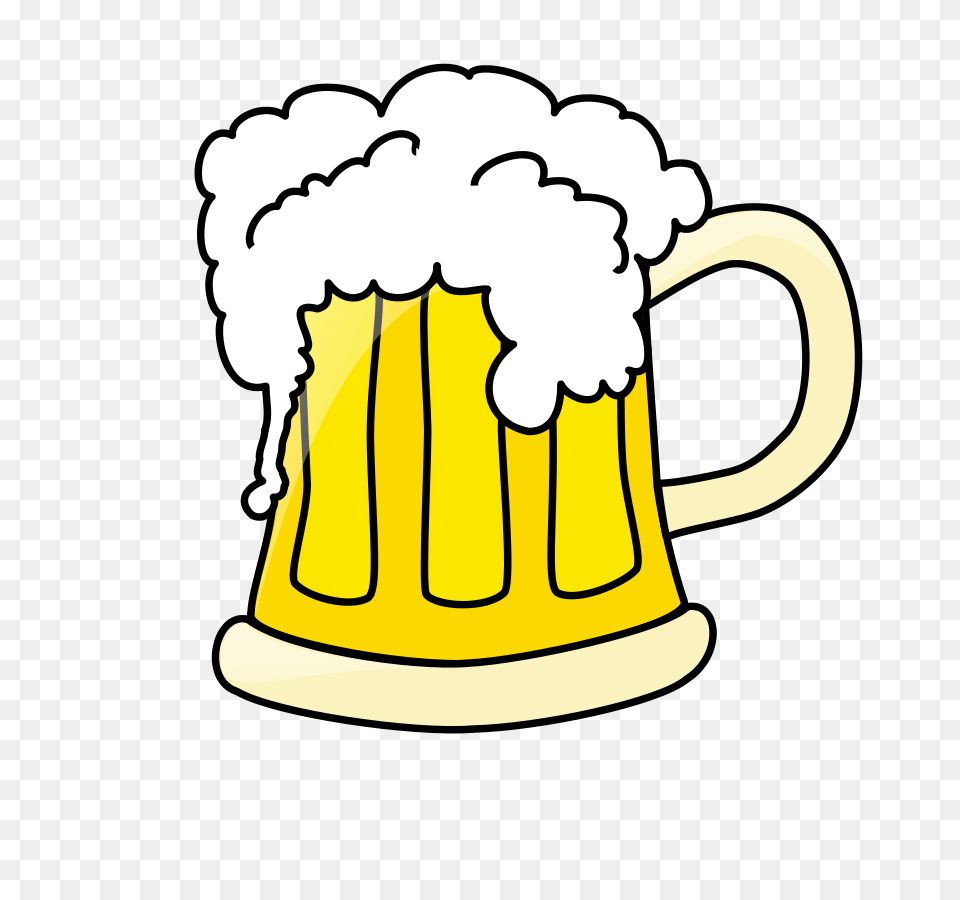 Beer Clip Art, Cup, Stein, Person, Alcohol Free Transparent Png
