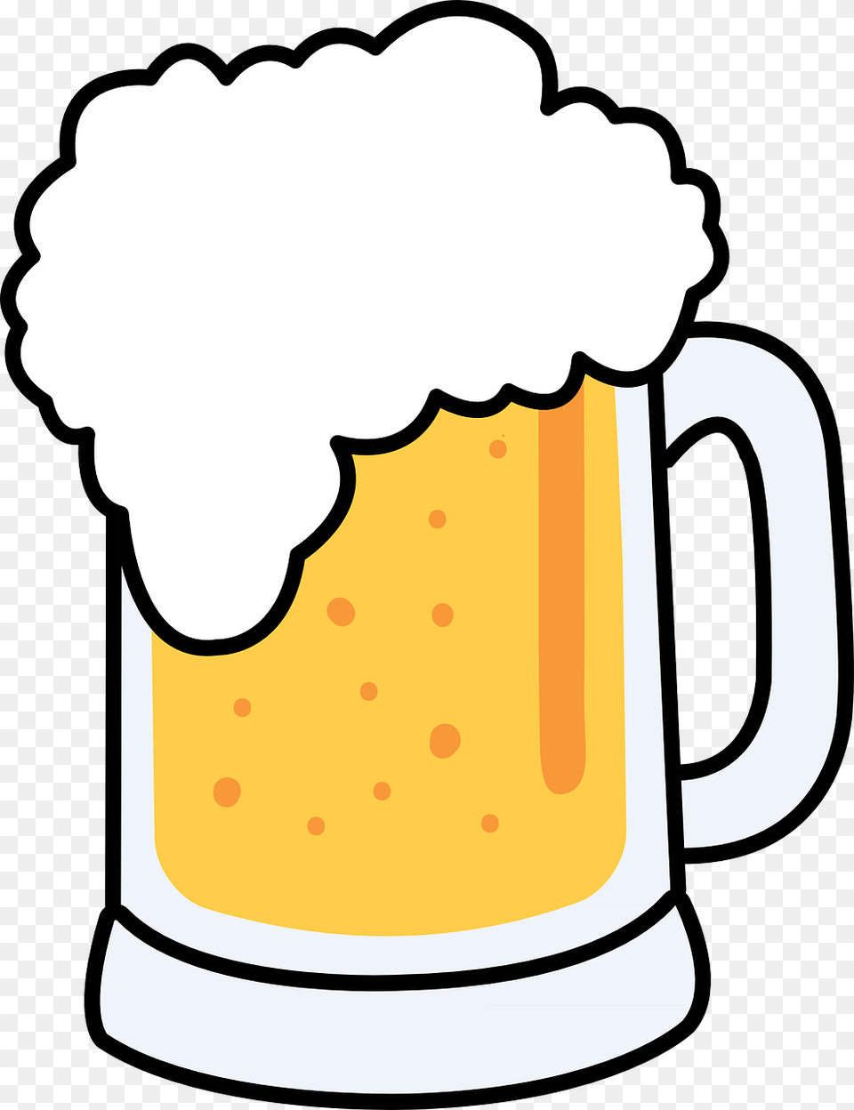 Beer Clip Art, Alcohol, Beverage, Cup, Glass Free Png