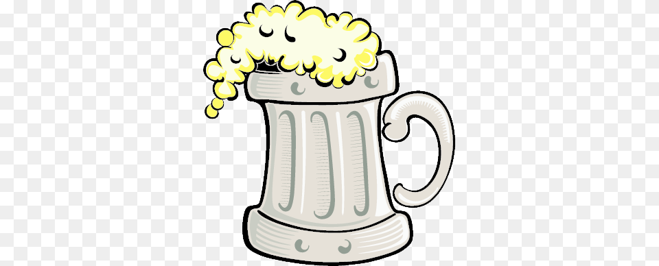 Beer Clip Art, Cup, Pottery, Stein Png Image