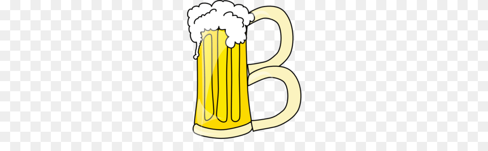 Beer Clip Art, Alcohol, Beverage, Cup, Stein Free Png Download