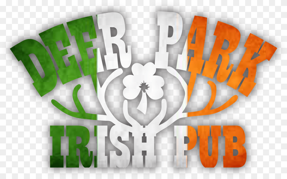 Beer Clip Art Amp Images Deer Park Irish Pub, Sticker, Logo, Dynamite, Weapon Free Png Download