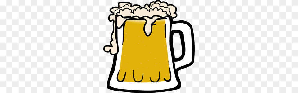 Beer Clipart, Alcohol, Beverage, Cup, Glass Png Image