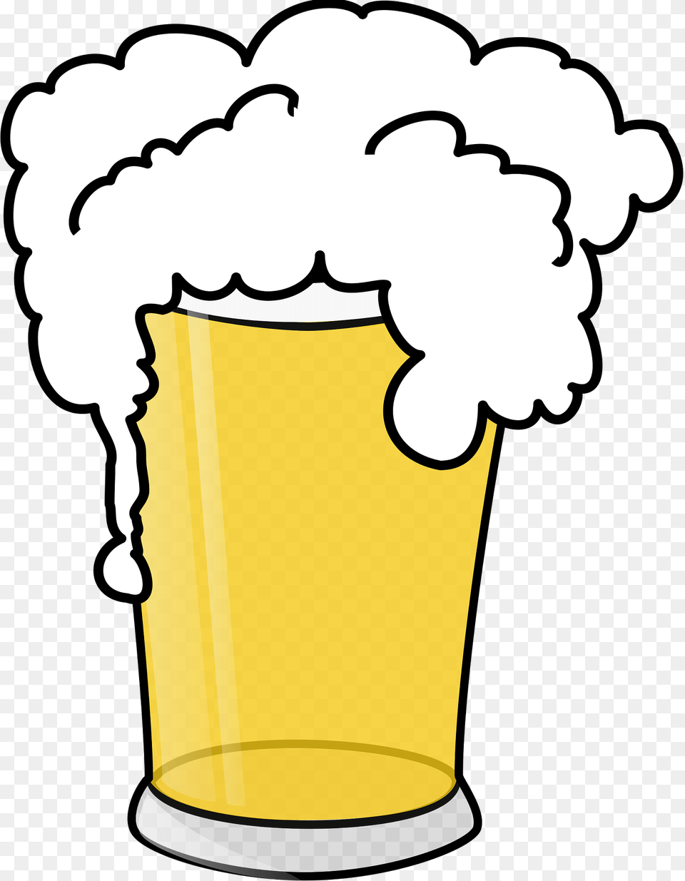 Beer Clipart, Alcohol, Beer Glass, Beverage, Glass Free Transparent Png