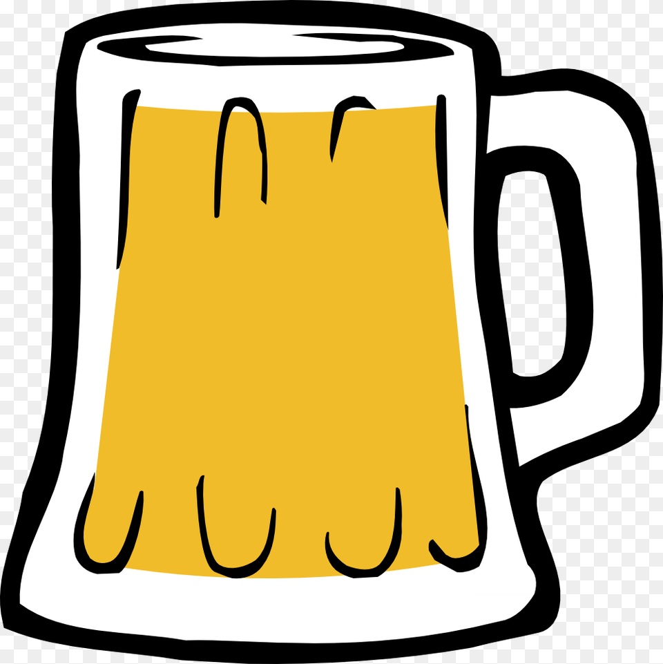 Beer Clipart, Cup, Stein, Glass, Alcohol Free Transparent Png