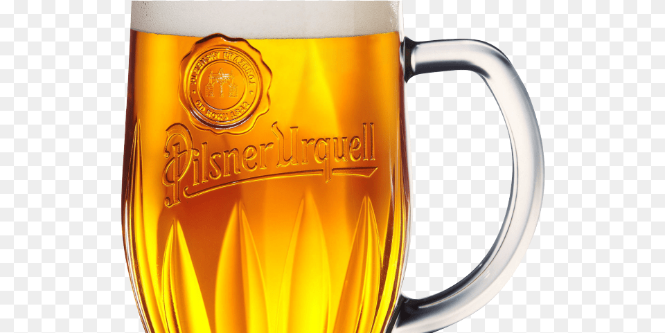 Beer Clipart Background Pilsner Urquell, Alcohol, Beverage, Cup, Glass Free Transparent Png