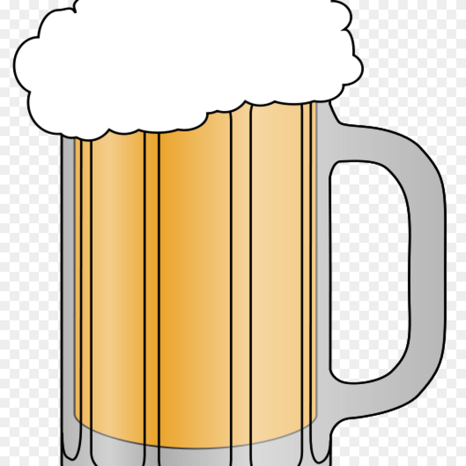 Beer Clipart Clipart Download, Alcohol, Glass, Cup, Beverage Free Png