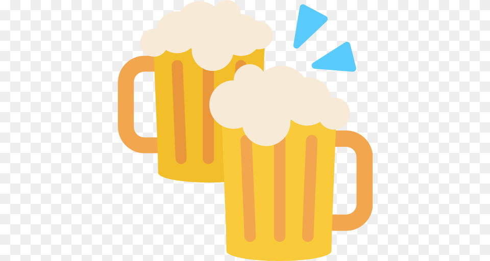 Beer Clipart Emoji, Alcohol, Beverage, Cup, Glass Png