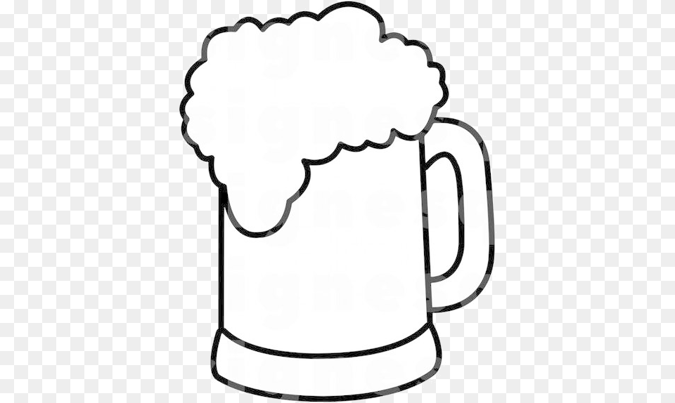 Beer Clipart Mug Cool Cliparts Stock Vector And Royalty Beer Mug Clip Art, Cup, Stein Free Png Download