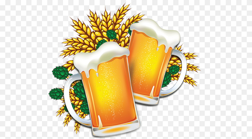 Beer Clipart Party Beer Clipart, Alcohol, Beer Glass, Beverage, Cup Free Png