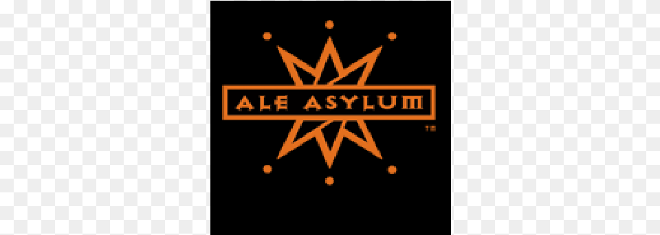 Beer Description Ale Asylum, Logo, Symbol, Star Symbol Png Image