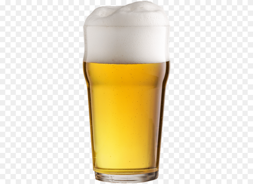 Beer Drink Glass Lager, Alcohol, Beer Glass, Beverage, Liquor Png Image