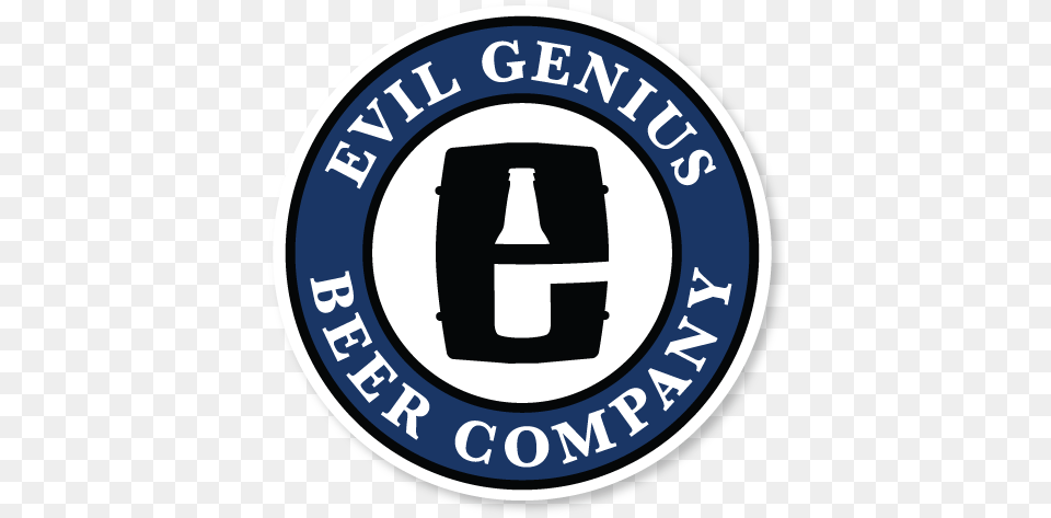 Beer Finder Evil Genius New Phone Who Dis, Logo, Emblem, Symbol, Disk Free Png Download