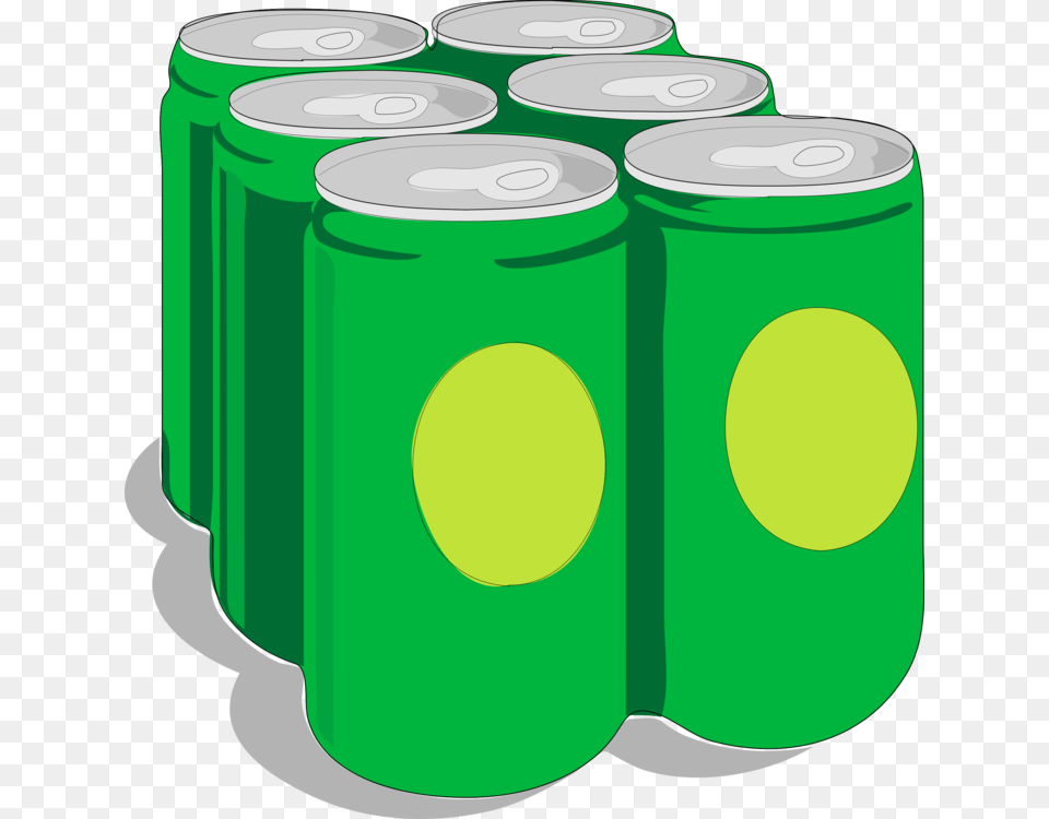 Beer Fizzy Drinks Coca Cola Drink Can, Tin Free Png Download