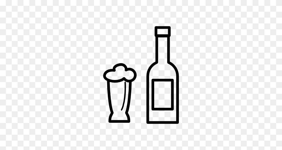 Beer Free Icons Download, Alcohol, Beverage, Bottle, Liquor Png Image