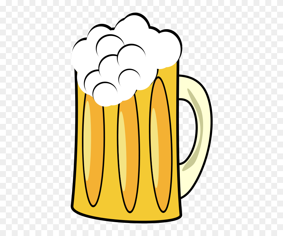 Beer Stock Photo Illustration Of A Foamy Mug Of Beer, Alcohol, Beverage, Cup, Glass Free Transparent Png