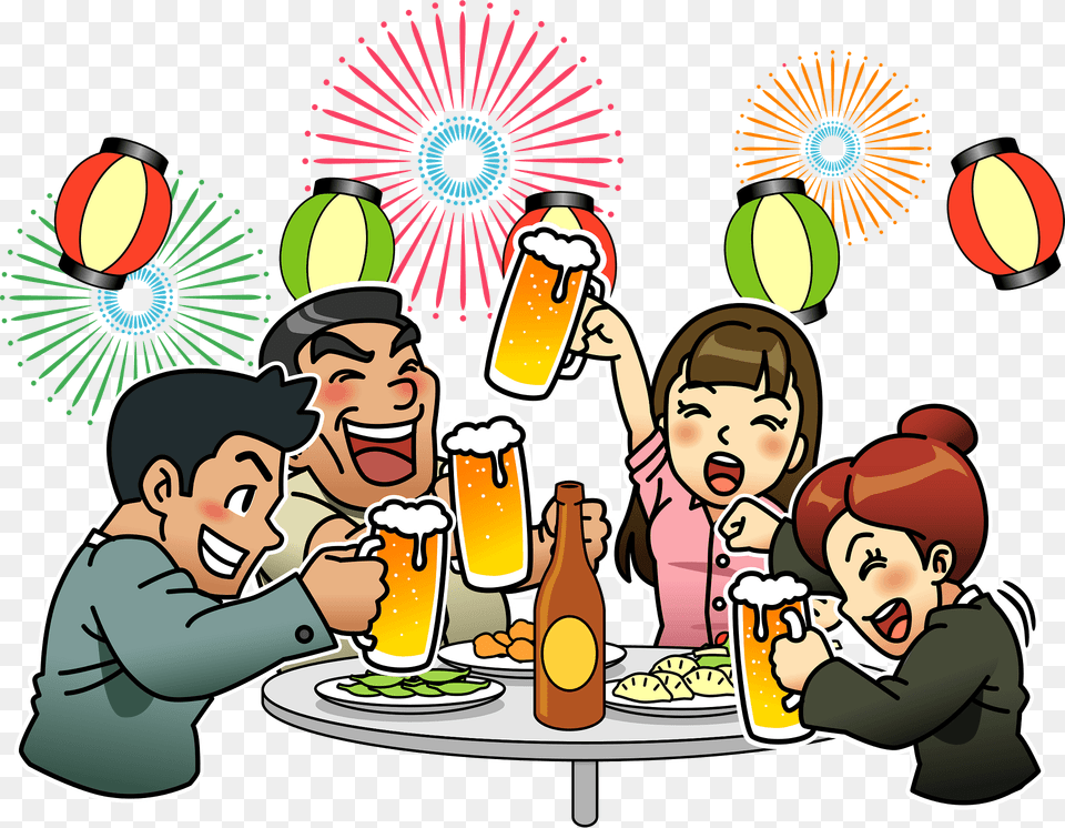 Beer Garden Clipart, Food, Lunch, Meal, Baby Free Png