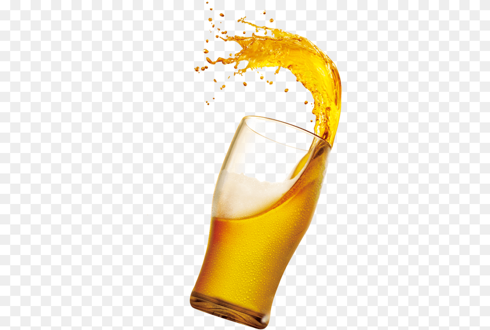 Beer Glass, Alcohol, Beer Glass, Beverage, Liquor Free Transparent Png
